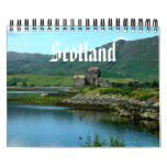 Scotland Calendar