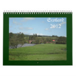 Scotland Calendar