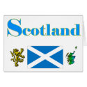 Scotland cards by colintonwigglys Scotland cards