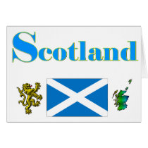 Scotland cards