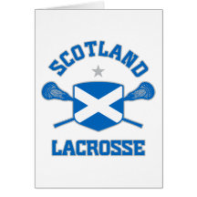Scotland Card