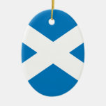 Scotland Christmas Ornament