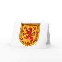 Scotland Coat of Arms Greeting Card