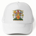Scotland Coat of Arms Hat