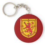 Scotland coat Of Arms Key Chain