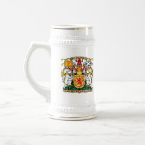 Scotland Coat of Arms Mug