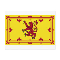 Scotland Coat of arms Postcards