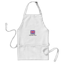 Scotland Edinburgh Mission Apron