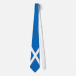 Scotland Flag Custom Ties