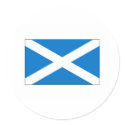Scotland FLAG International stickers by flagshirt Scotland FLAG International stickers