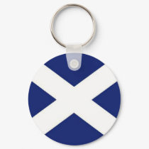SCOTLAND FLAG keychains