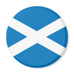 Scotland Flag Refrigerator Magnets