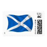 Scotland Flag Stamps