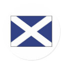 SCOTLAND FLAG stickers by llewsilverhand2 SCOTLAND FLAG stickers