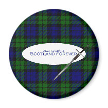 Scotland Forever Alba gu bràth Fridge Magnets