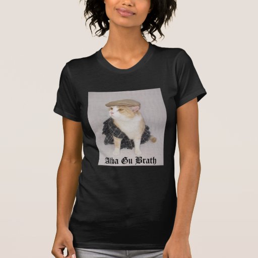 Scotland Forever Tee Shirts