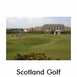 Scotland Golf