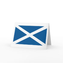 Scotland Greeting Card