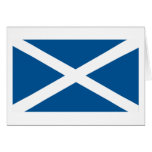Scotland Greeting Card
