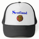 Scotland hats