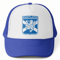 Scotland Hat by magarmor Scotland Hat