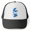 Scotland Hat by worldtees Scotland Hat