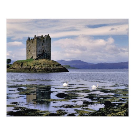 Scotland, Highland, Wester Ross, Stalker Photo