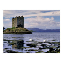 Scotland, Highland, Wester Ross, Stalker Post Cards