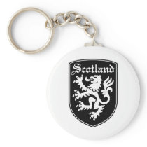 Scotland Keychain