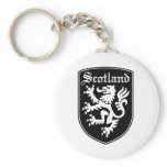 Scotland Keychain