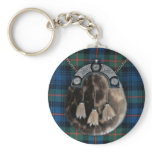 Scotland Key Chain