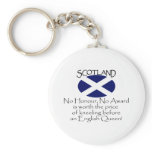 scotland key chain