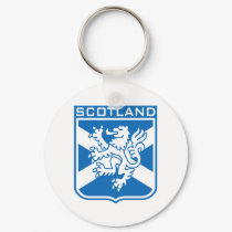 Scotland Keychain by magarmor Scotland Keychain