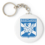 Scotland Keychain