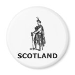 Scotland Magnet