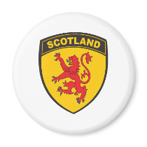 Scotland Refrigerator Magnet