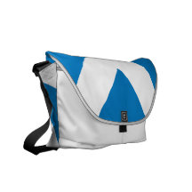 Scotland Messenger Bag