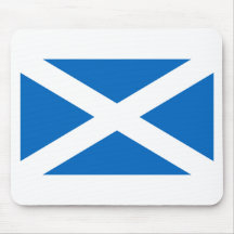 Scotland Mousemat