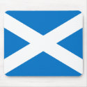 Scotland Mousemat mousepads