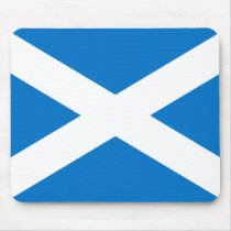 Scotland Mousemat mousepads by cooldudeproducts Scotland Mousemat mousepads