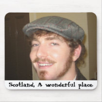 Scotland mousepads