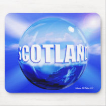 Scotland mousepads by mac101 Scotland mousepads