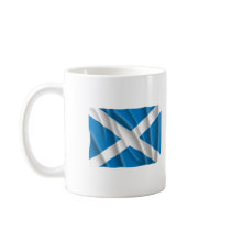 SCOTLAND MUG