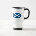 Scotland Mug by FlagTshirts Scotland Mug