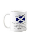 scotland mugs by extence scotland mugs