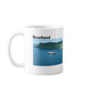 Scotland mugs by HarrisonPsych Scotland mugs