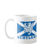 Scotland Mug