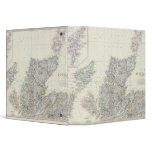 Scotland N 3 Ring Binders