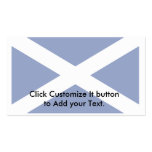 Scotland(Navy Blue), United Kingdom flag Business Card Templates