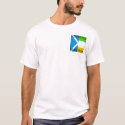 Scotland out of Britain-Britain out of Ireland T  t-shirts